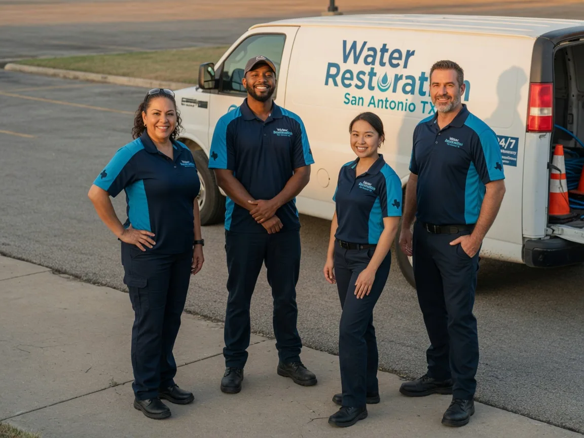Water Damage Repair company in Progreso, TX