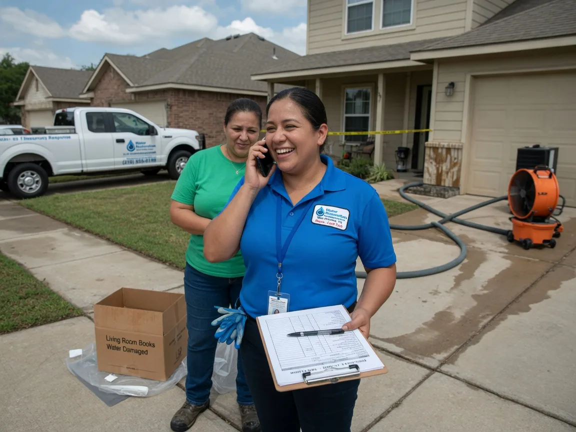 Water Damage Repair Progreso, TX FAQs